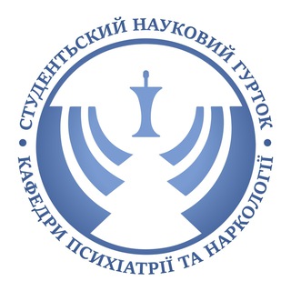 Іконка Telegram каналу NMU Psychiatry Club