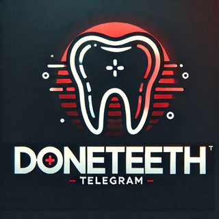 Іконка Telegram каналу DoneTEETHt🪥🦷🤪