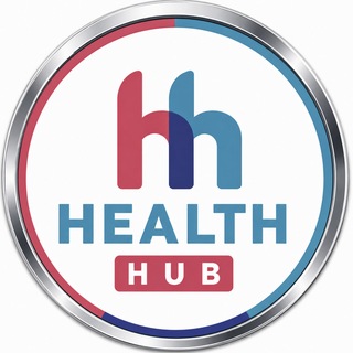 Іконка Telegram каналу HealthHUB