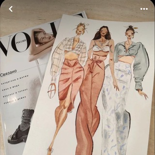 Іконка Telegram каналу FASHION HOUSE COUTURE