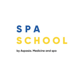 Іконка Telegram каналу Spa School. Моделі