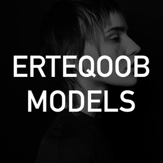 Іконка Telegram каналу ERTEQOOB models Kyiv