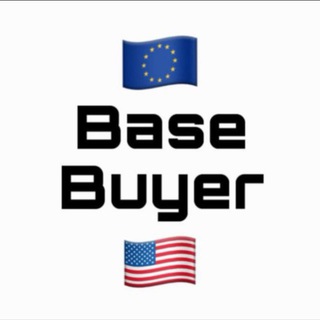 Іконка Telegram каналу Base Buyer - EUR, USA