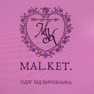 Іконка Telegram каналу М. Л.