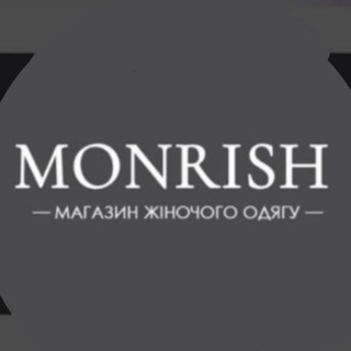 Іконка Telegram каналу MONRISH ⚜️разгрузочная 6280