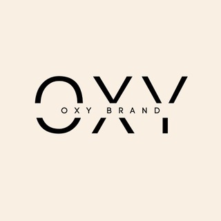 Іконка Telegram каналу OXY.BRAND | РИНКОВА 4940