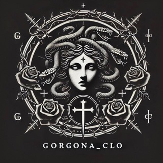 Іконка Telegram каналу GORGONA_CLO