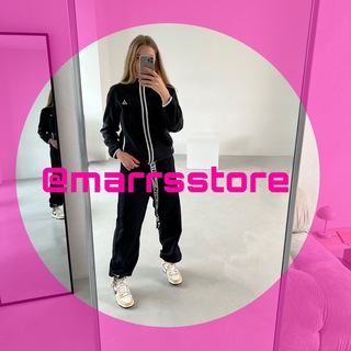 Іконка Telegram каналу marrsstore