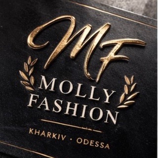 Іконка Telegram каналу “Molly Fashion" Опт-Дроп 7км Блакитна 788