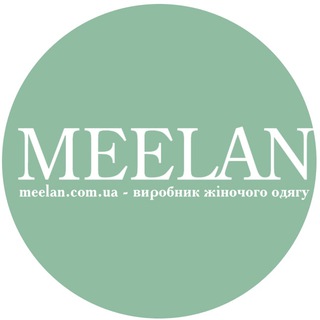 Іконка Telegram каналу meelan.com.ua