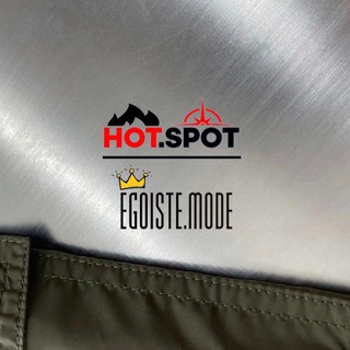 Іконка Telegram каналу HOT.SPOT l EGOISTE.MODE