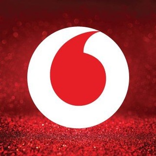Іконка Telegram каналу Vodafone Україна