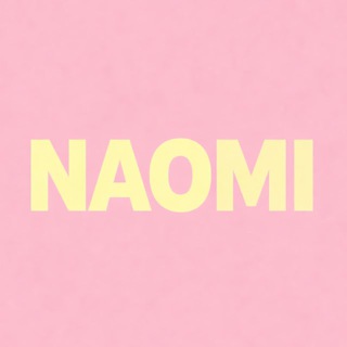 Іконка Telegram каналу БЛАКИТНА 1425_NAOMI_ (нові ролети)
