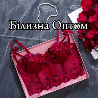Іконка Telegram каналу Брендова білизна оптом з Англії , Сток білизна.