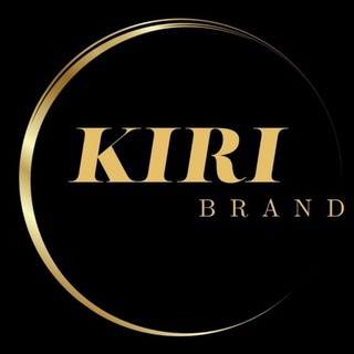 Іконка Telegram каналу KiRi brand Блакитна 782