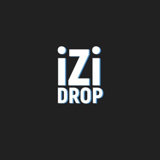 Іконка Telegram каналу iZi Drop