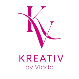 Іконка Telegram каналу KREATIV by Vlada 🛍️