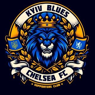 Іконка Telegram каналу Kyiv Blues