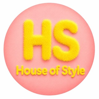 Іконка Telegram каналу House of Style| в наявності