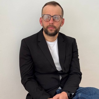 Іконка Telegram каналу Tyschenko Serhiy
