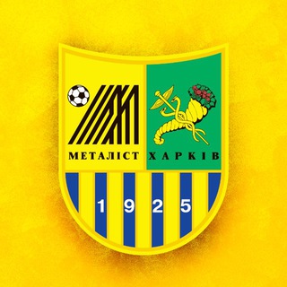Іконка Telegram каналу FC Metalist | OFFICIAL
