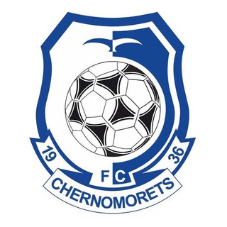 Іконка Telegram каналу Chernomorets Odessa Fan Page