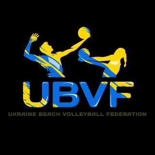 Іконка Telegram каналу Beach Volleyball Ukraine