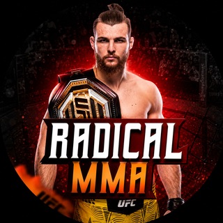 Іконка Telegram каналу Radical MMA