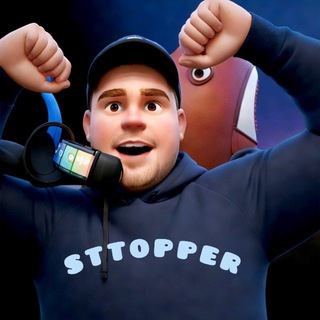 Іконка Telegram каналу Stopper+