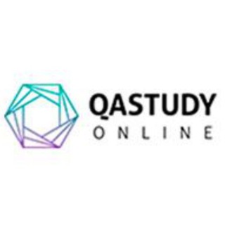 Іконка Telegram каналу QAStudy.online
