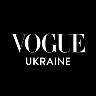 Іконка Telegram каналу Vogue Ukraine