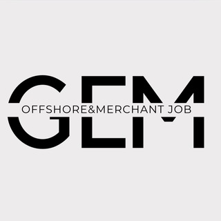 Іконка Telegram каналу Робота для моряків | Job at sea | Offshore and merchant Job