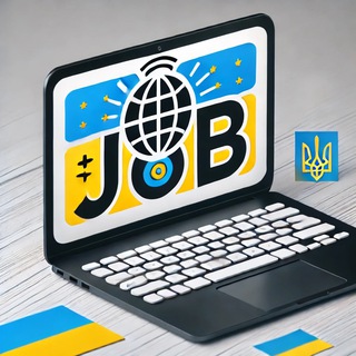 Іконка Telegram каналу JOB: ТОП Дистанційна Робота | Вакансії Online