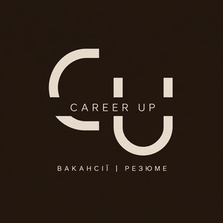Іконка Telegram каналу Career-Up: Робота | Вакансії | Резюме