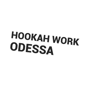 Іконка Telegram каналу Hookah work Odesa