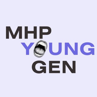 Іконка Telegram каналу MHP YOUNG GEN