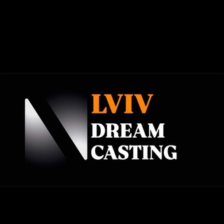 Іконка Telegram каналу DREAM CASTING Кастинг. Актори. Ролі. Епізоди. Груповки. Масовки