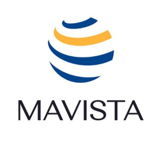 Іконка Telegram каналу Mavista. Робота в Німеччині та Канаді