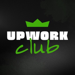 Іконка Telegram каналу Upwork TRC Club 🔝