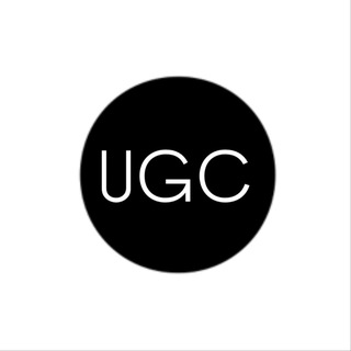 Іконка Telegram каналу UGC Україна • Вакансії, пошук роботи🖤