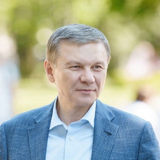Іконка Telegram каналу Сергій Моргунов - Вінницький міський голова