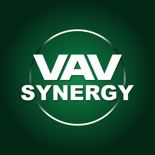 Іконка Telegram каналу РАБОТА в ЕС🇪🇺|VAV Synergy