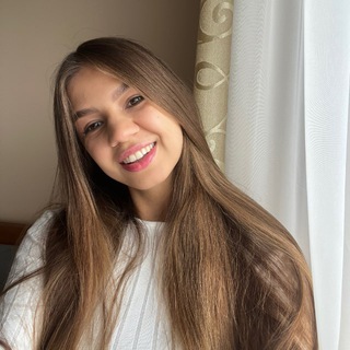 Іконка Telegram каналу Nastia English