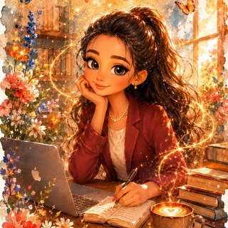 Іконка Telegram каналу 🍁🍂Deutsch mit mir. Miro🍁🍂