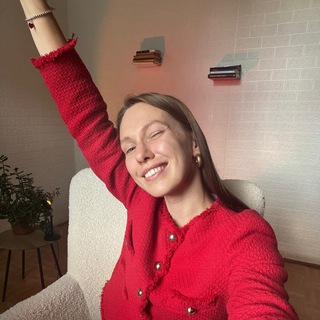 Іконка Telegram каналу English Mama │ Просто про складне