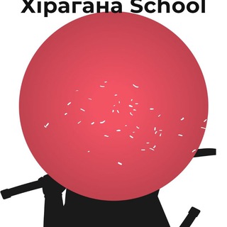 Іконка Telegram каналу Японська мова Хірагана School