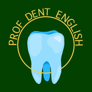 Іконка Telegram каналу Dental English
