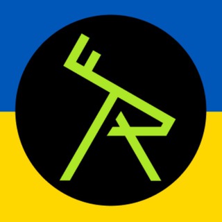 Іконка Telegram каналу АнтиШкола англійської ONLINE 🧠