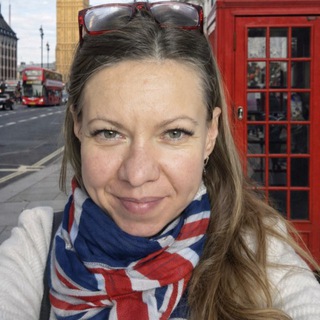Іконка Telegram каналу English Speaking Club for Friends