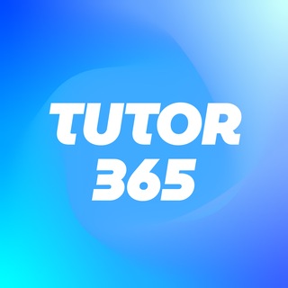 Іконка Telegram каналу Tutor 365 | Репетитори України